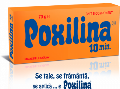 POXILINA 250G RO ST02468. Poza 14985