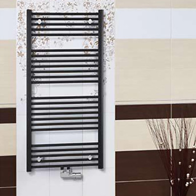 RADIATOR DE BAIE KORALUX LINEAR CLASSIC KLC 1820X600 NEGRU. Poza 28806