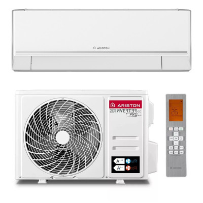 APARAT AER CONDITIONAT ARISTON NEVIS EVO 35, INVERTER, 12000 BTU, CLASA A+++, WIFI INCORPORAT. Poza 46464